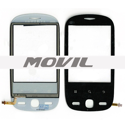 TOUCH   for  ALCATEL OT890 WITH FRAME Touch para ALCATEL OT890 CON FRAME-0